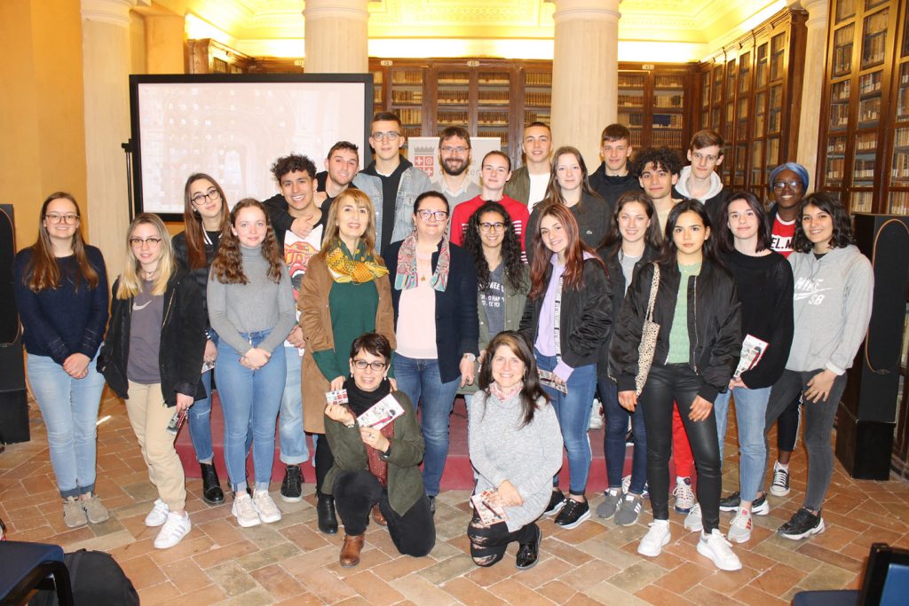 Studenti-francesi-gruppo