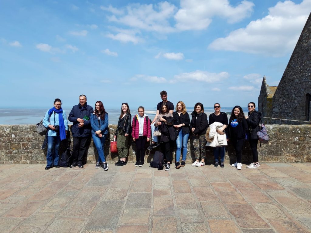 Mont-Saint-Michel