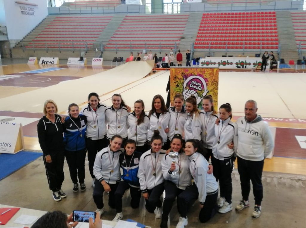 Premiazione-Squadra-Campione-Regionale