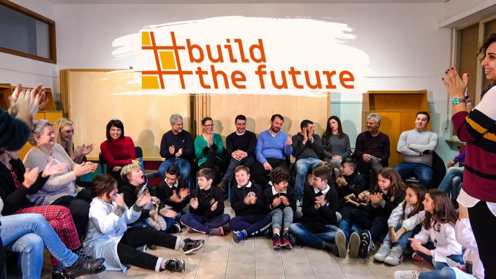 Build-the-future