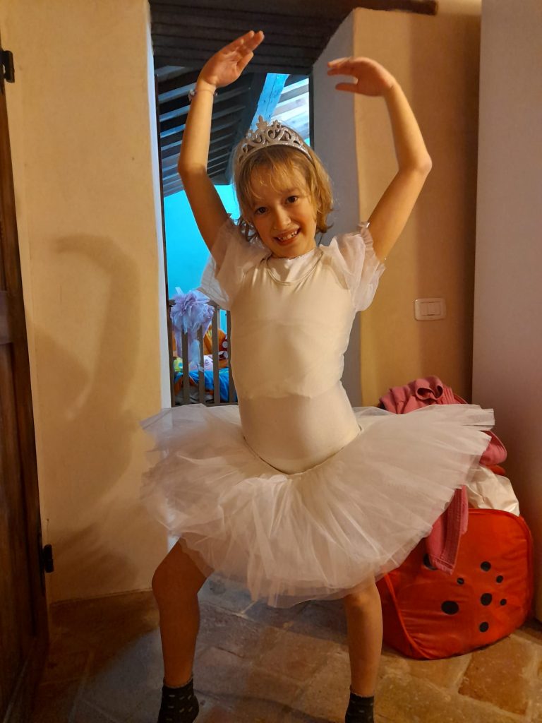 ballerina