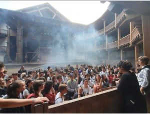 Liceo Leopardi Recanati al Globe di Roma