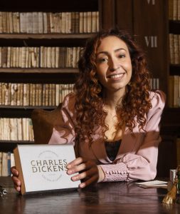 Laura Bartoli e la sua traduzione dell'epistolario di Dickens