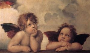 Gli-Angeli-di-Raffaello