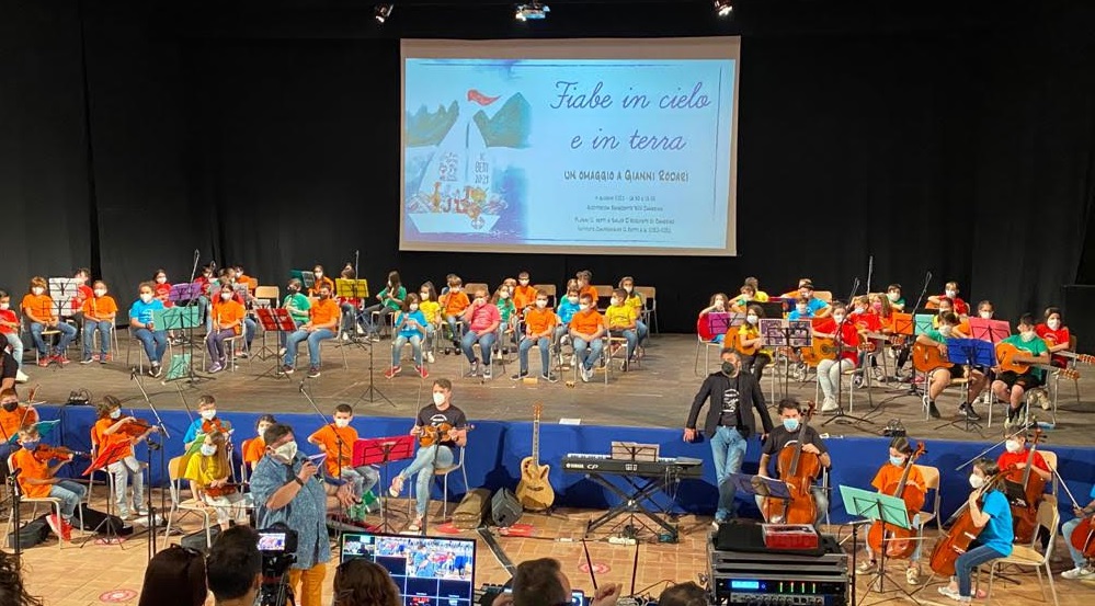 Concerto finale dei progetti Orchestra e Prima Musica delle scuole di Camerino (3)