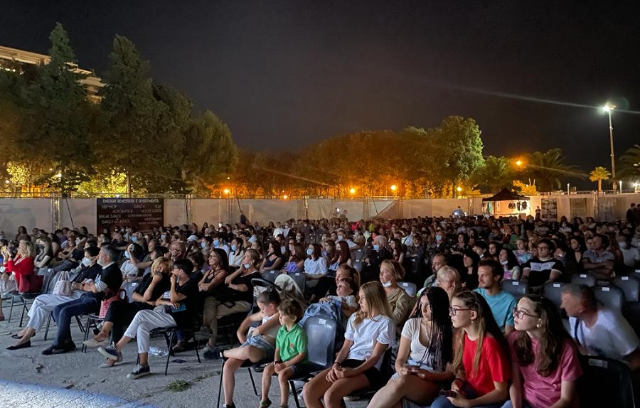 Il pubblico di Civitanova