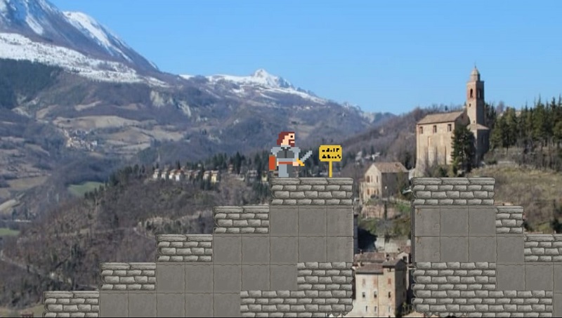 Videogame realizzato da liceali Galileo Macerata (2)