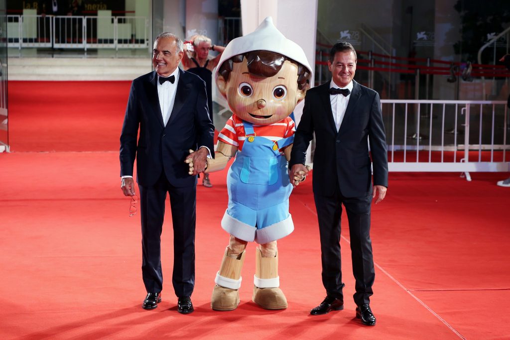 Pinocchio-and-Friends_Alberto-Barbera_Iginio-Straffi_Red-Carpet-Venezia-78-1024x683