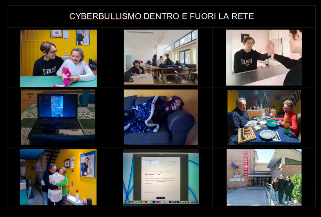 cyberbullismo