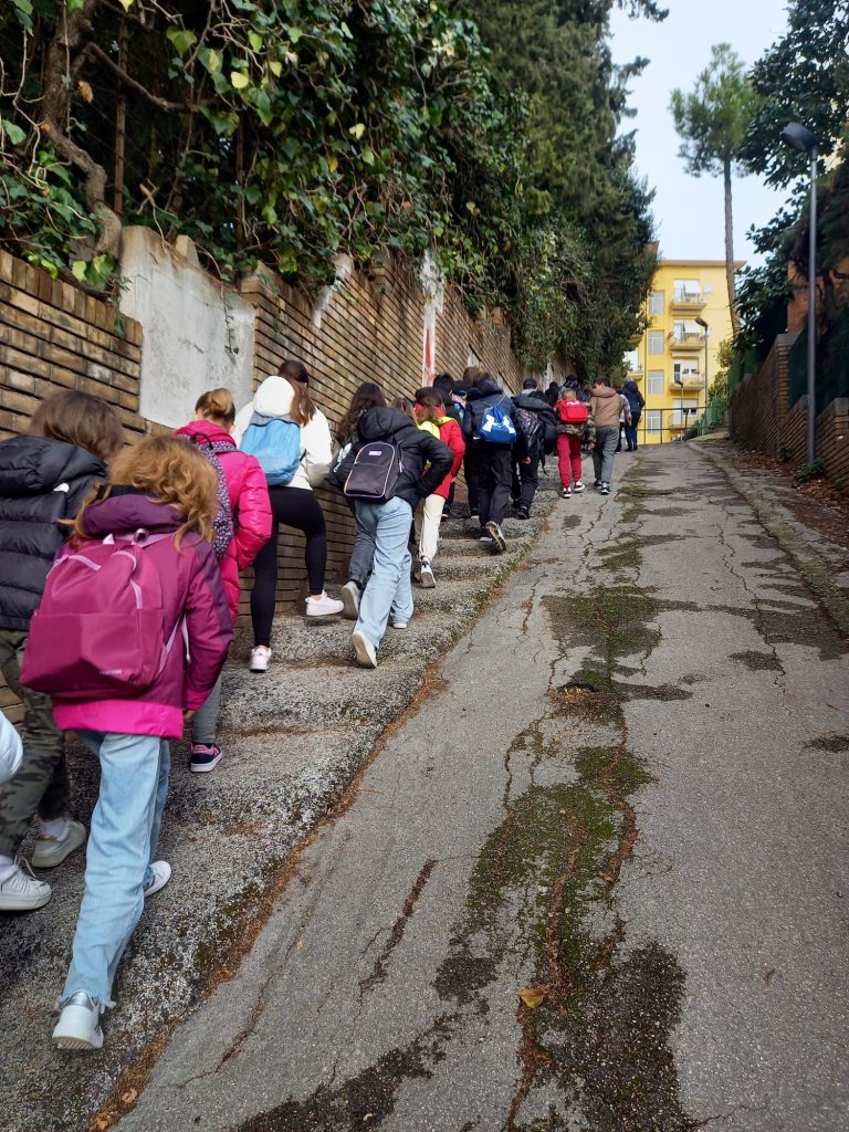 Trekking-urbano